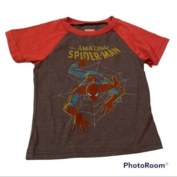 🌼🌼Marvel Spider-Man shirt 18M🌼🌼  - Picture 1 of 3